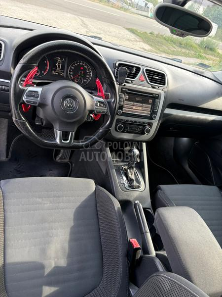 Volkswagen Scirocco 