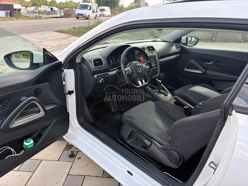 Volkswagen Scirocco 