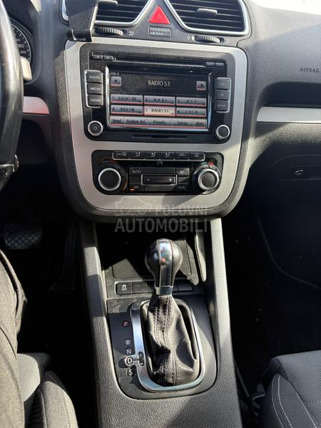 Volkswagen Scirocco 