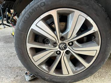 Aluminijumske felne  17" 5 x 108