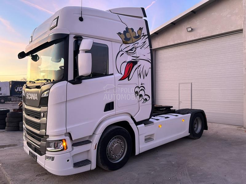 Scania R450