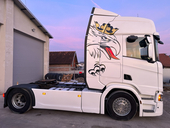 Scania R450