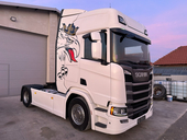Scania R450