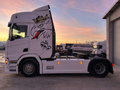 Scania R450