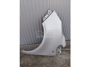 Levo krilo svetlo sivo za Opel Meriva od 2010. do 2016. god.