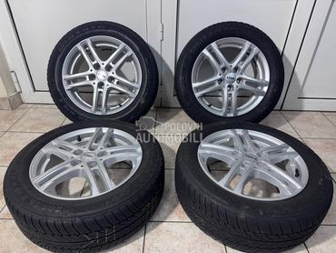 Aluminijumske felne Rial 16" 5 x 112