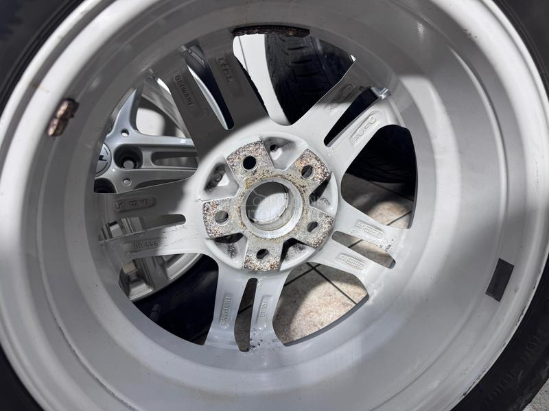 Aluminijumske felne Rial 16" 5 x 112