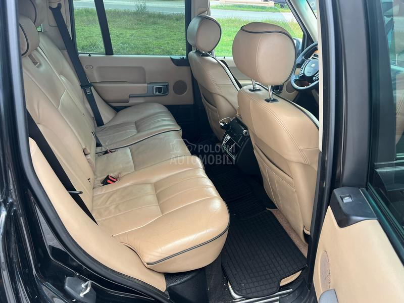 Land Rover Range Rover 3.0D  M57