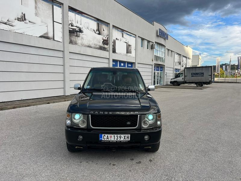 Land Rover Range Rover 3.0D  M57