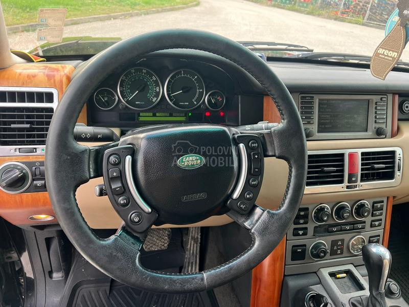 Land Rover Range Rover 3.0D  M57