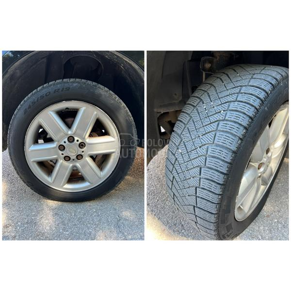 Land Rover Range Rover 3.0D  M57