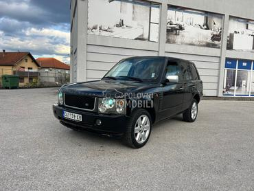 Land Rover Range Rover 3.0D  M57