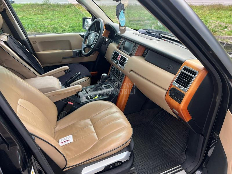 Land Rover Range Rover 3.0D  M57