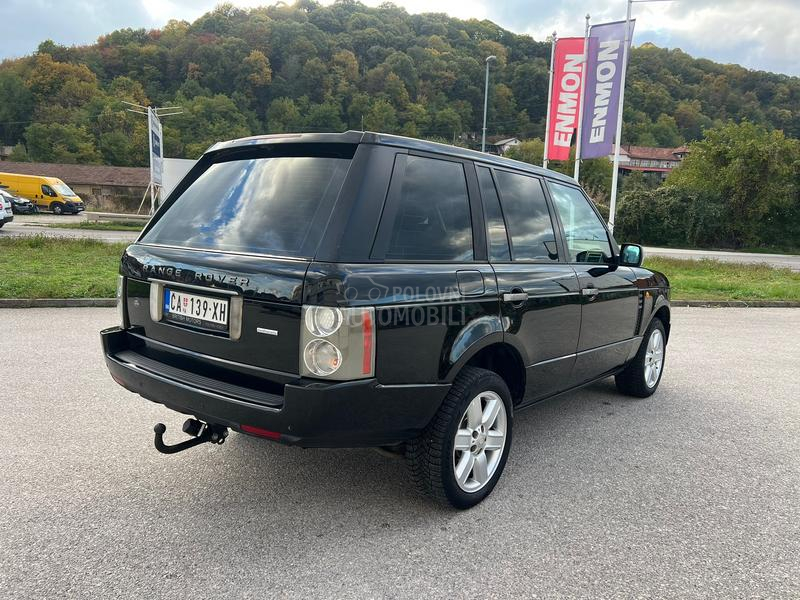 Land Rover Range Rover 3.0D  M57