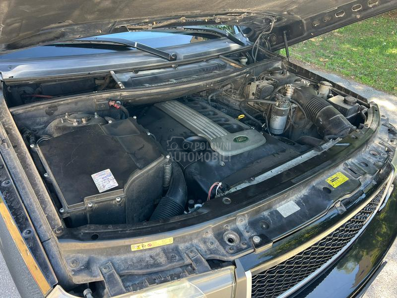 Land Rover Range Rover 3.0D  M57