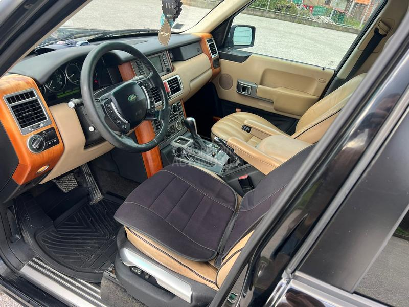 Land Rover Range Rover 3.0D  M57