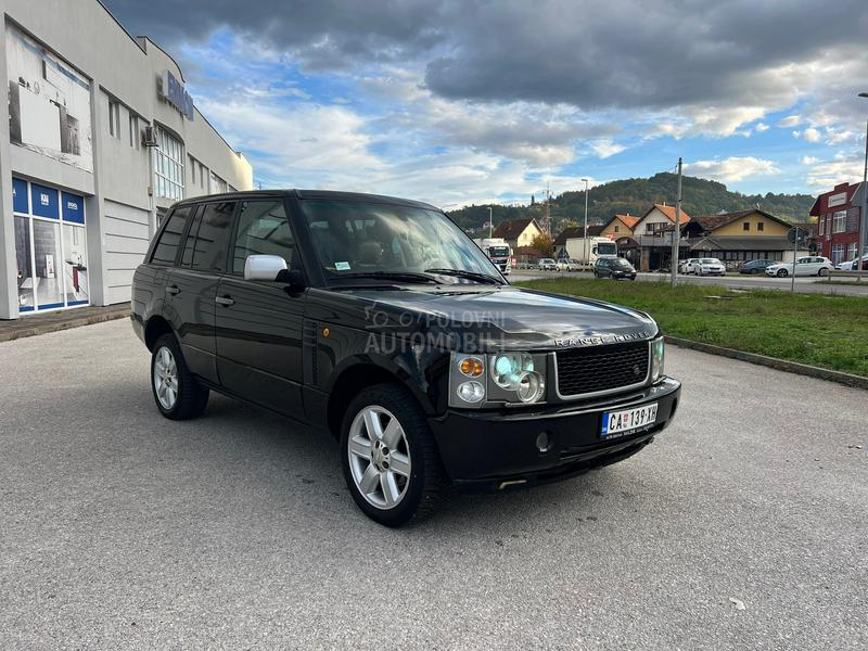 Land Rover Range Rover 3.0D  M57
