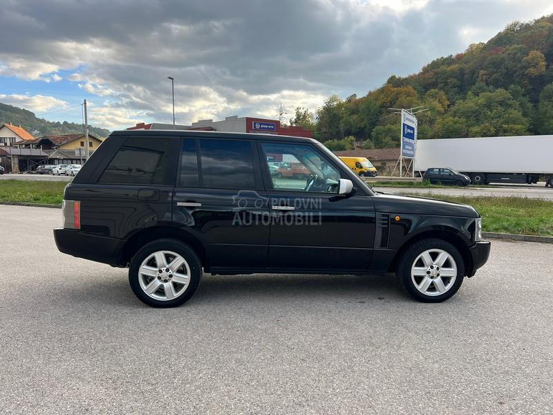 Land Rover Range Rover 3.0D  M57