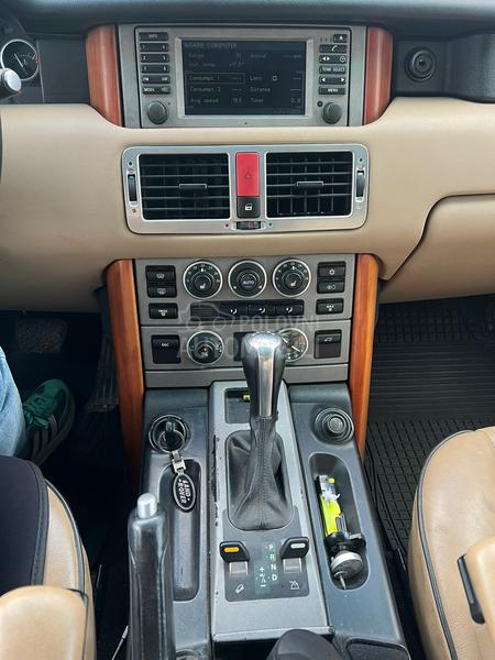 Land Rover Range Rover 3.0D  M57
