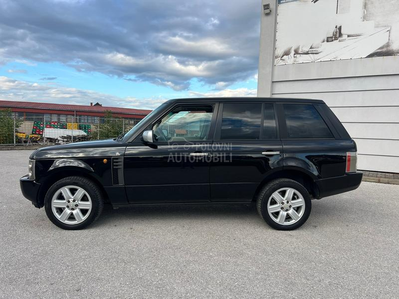 Land Rover Range Rover 3.0D  M57
