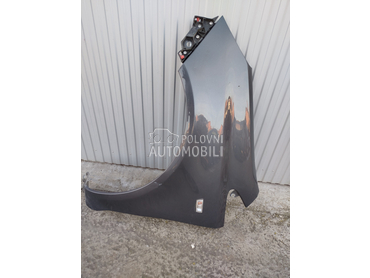 Levo krilo z177 za Opel Corsa D od 2006. do 2014. god.