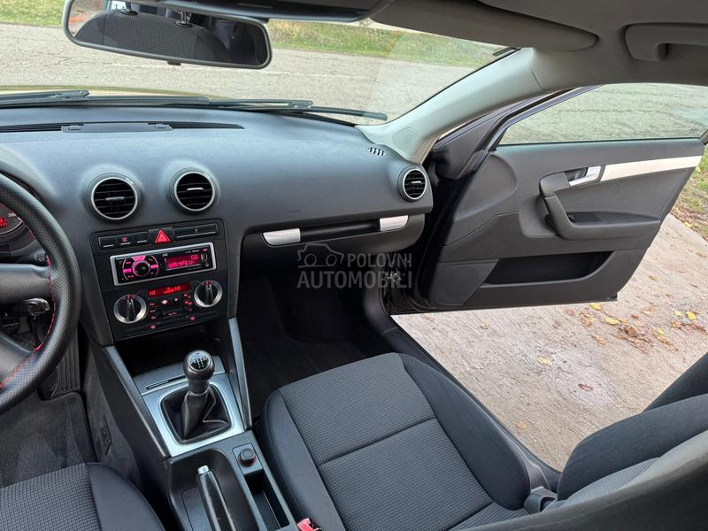 Audi A3 1.9 TDI Sportback
