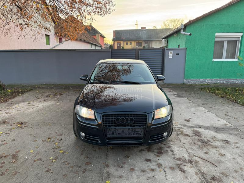Audi A3 1.9 TDI Sportback
