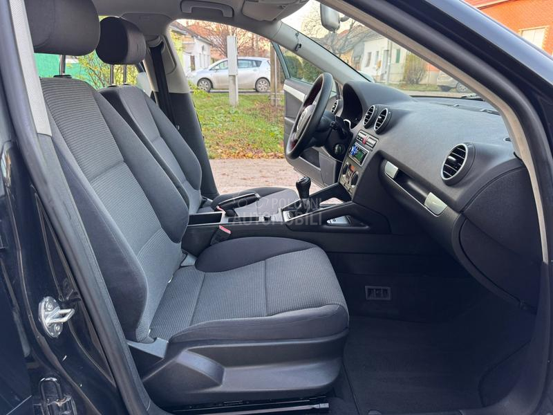 Audi A3 1.9 TDI Sportback