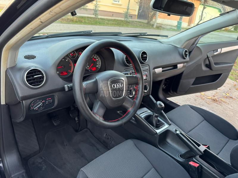 Audi A3 1.9 TDI Sportback