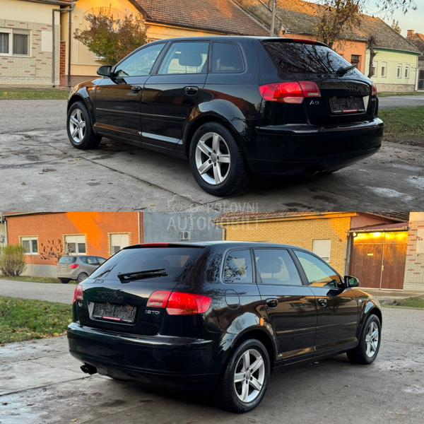 Audi A3 1.9 TDI Sportback