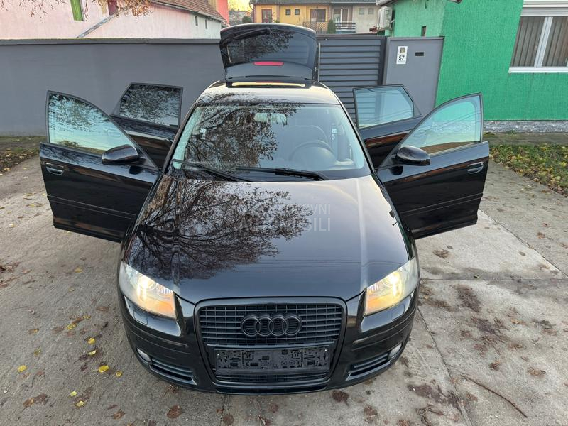 Audi A3 1.9 TDI Sportback