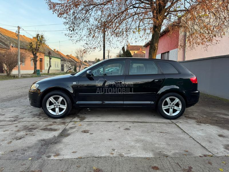 Audi A3 1.9 TDI Sportback