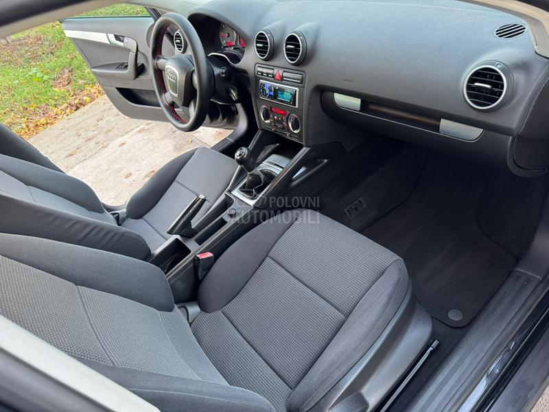 Audi A3 1.9 TDI Sportback