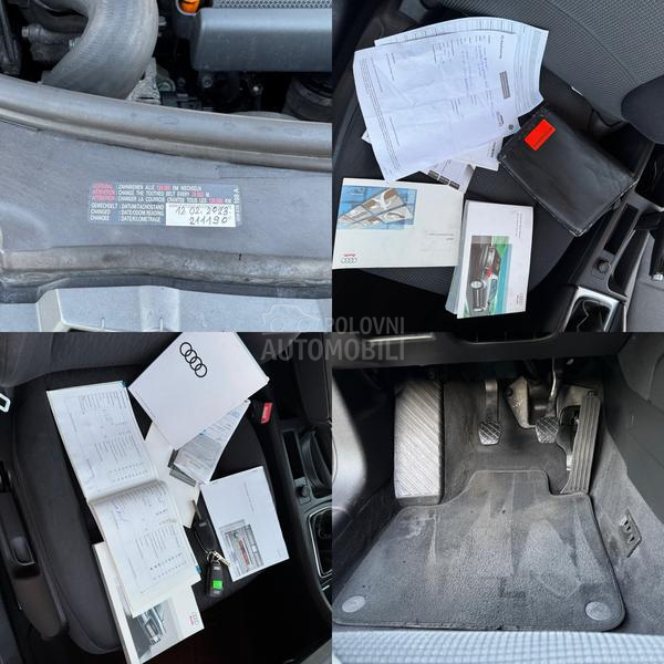 Audi A3 1.9 TDI Sportback