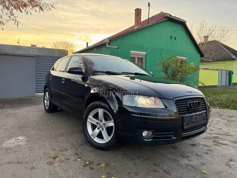 Audi A3 1.9 TDI Sportback