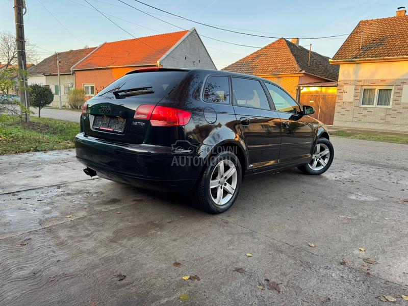 Audi A3 1.9 TDI Sportback