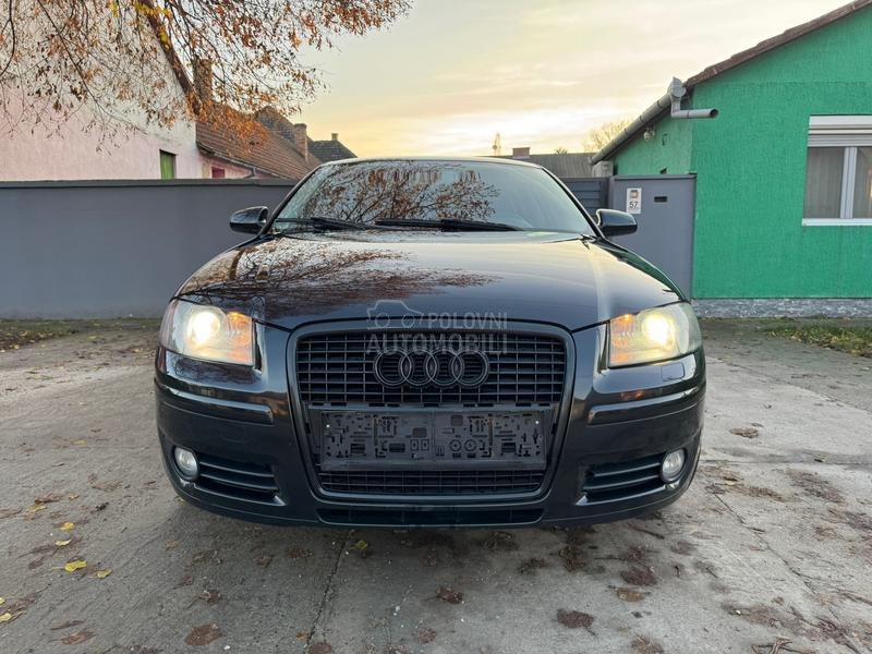 Audi A3 1.9 TDI Sportback
