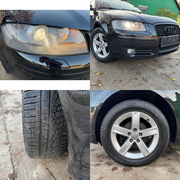 Audi A3 1.9 TDI Sportback