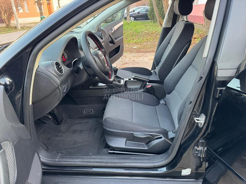 Audi A3 1.9 TDI Sportback