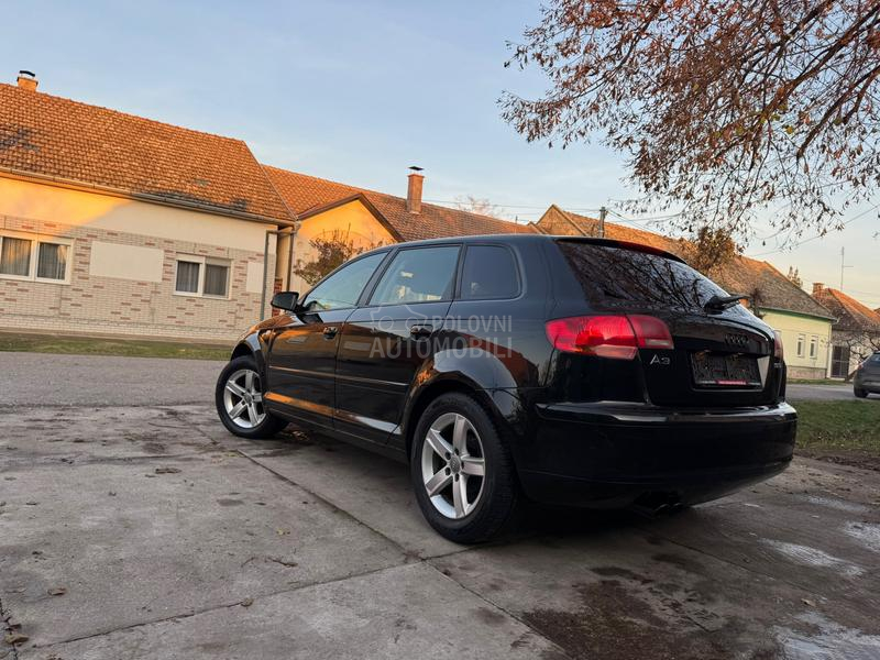 Audi A3 1.9 TDI Sportback