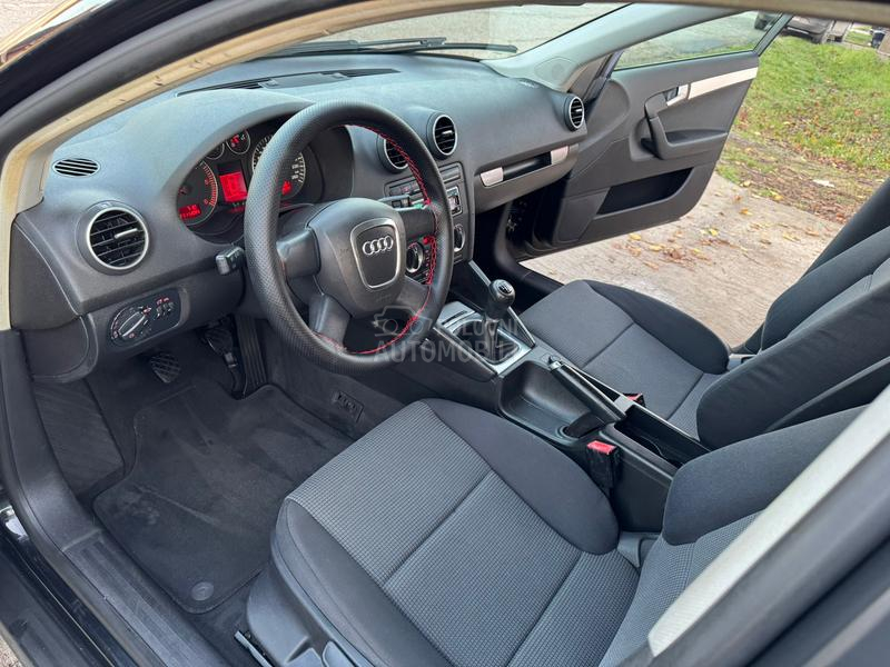Audi A3 1.9 TDI Sportback