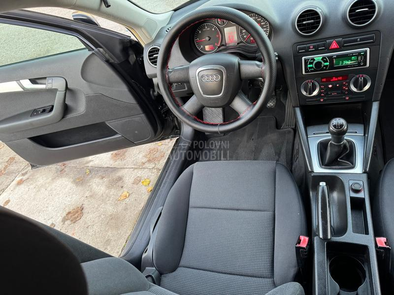 Audi A3 1.9 TDI Sportback