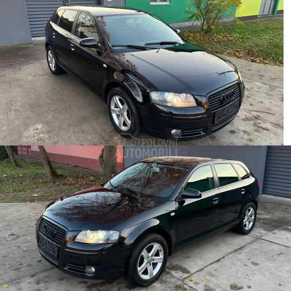 Audi A3 1.9 TDI Sportback