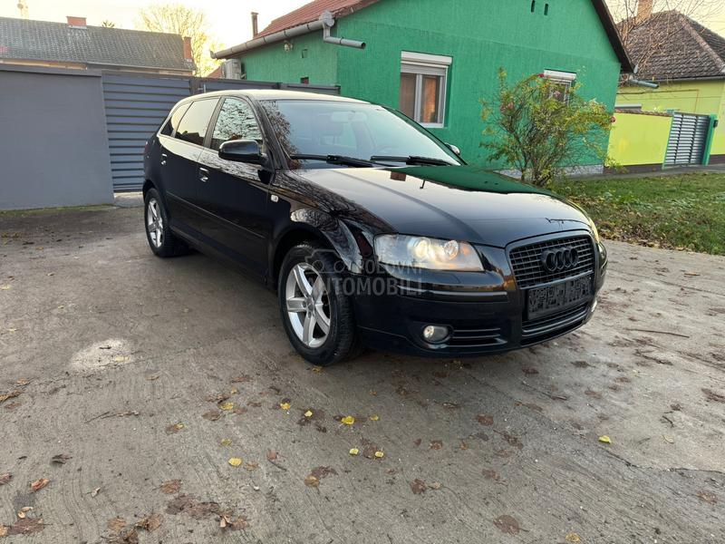 Audi A3 1.9 TDI Sportback