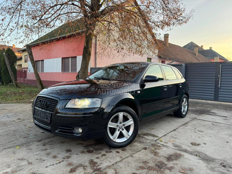 Audi A3 1.9 TDI Sportback