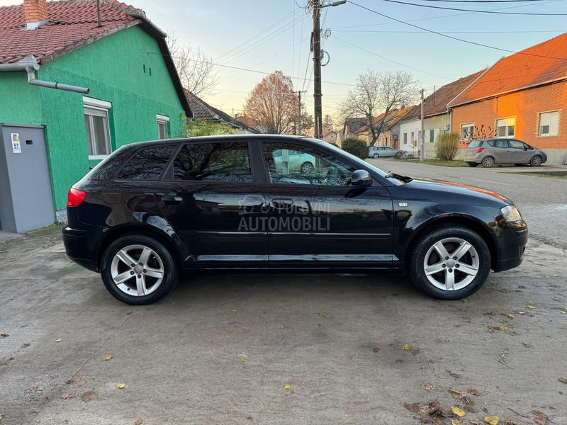 Audi A3 1.9 TDI Sportback