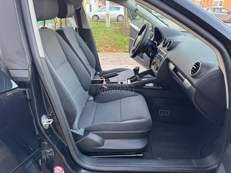 Audi A3 1.9 TDI Sportback