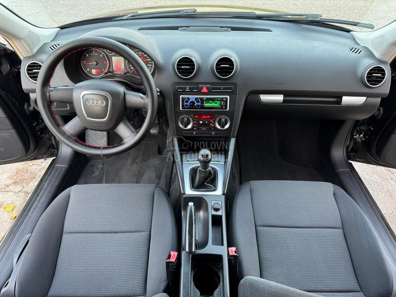 Audi A3 1.9 TDI Sportback