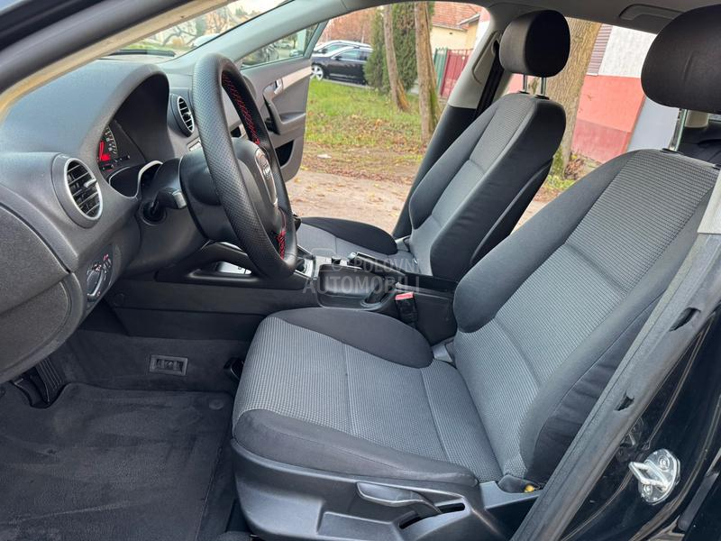 Audi A3 1.9 TDI Sportback