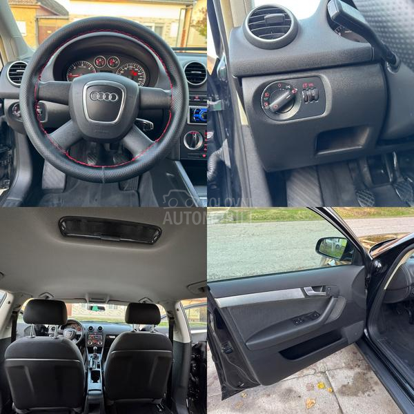Audi A3 1.9 TDI Sportback